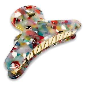 Fenna & Fie French Claw in Rainbow